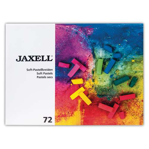 JAXELL® | Soft pastels — half pastel sets | 50,000+ Art Supplies